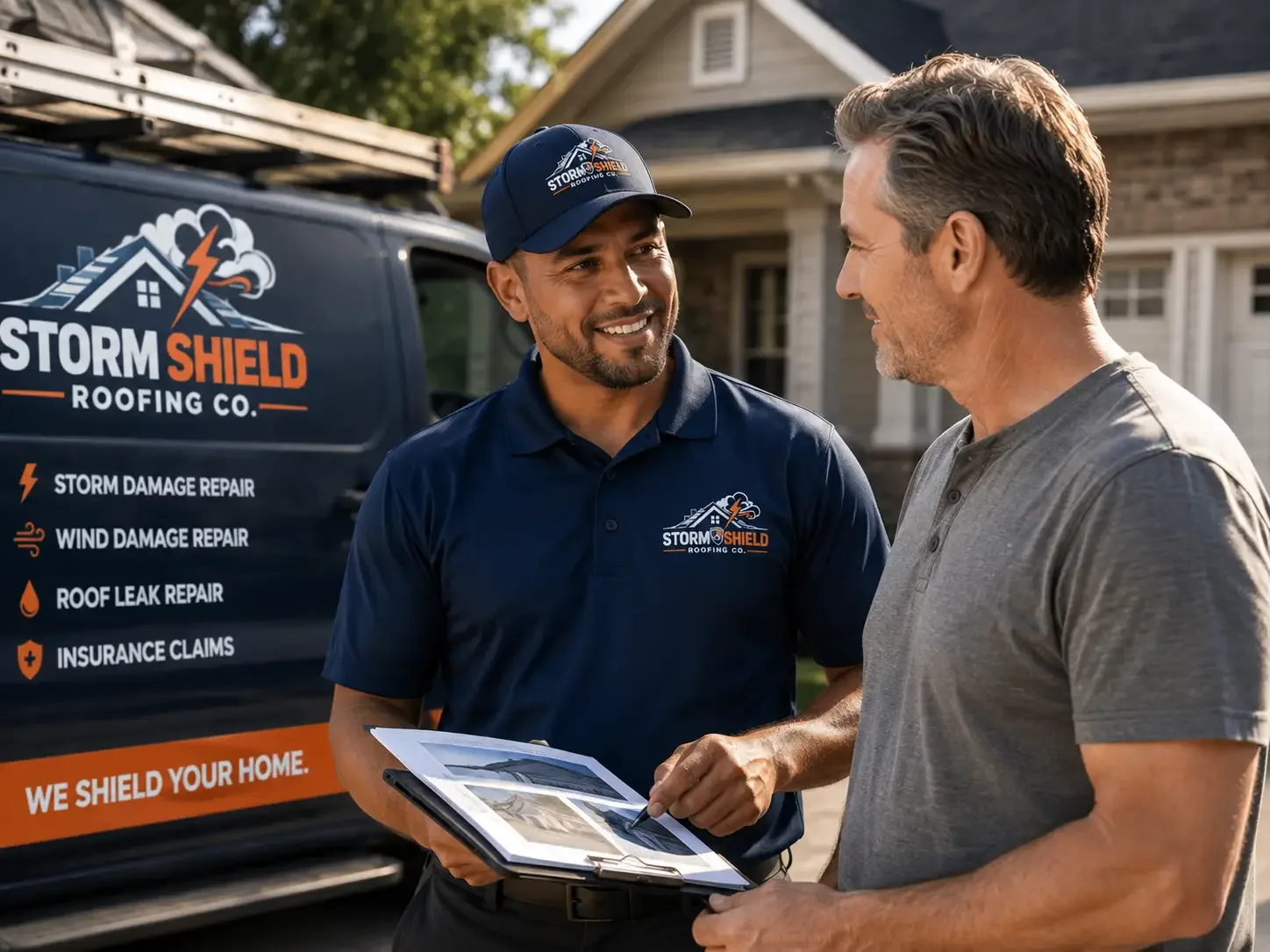 Storm Damage Roof Repair Monticello, IL FAQs